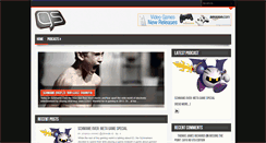 Desktop Screenshot of gamersschmamers.com